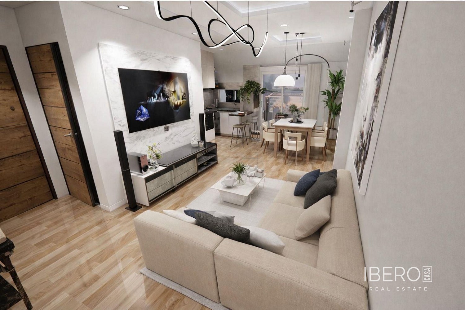 Byt 3+kk · 57 m² · Fuengirola, Španělsko - 3