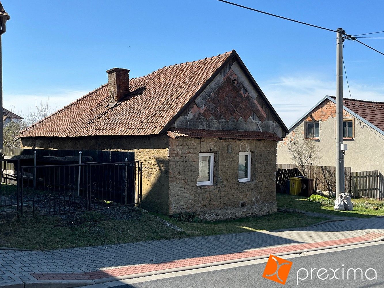 Rodinné domy, Benešov, okres Blansko, 94 m² - 1
