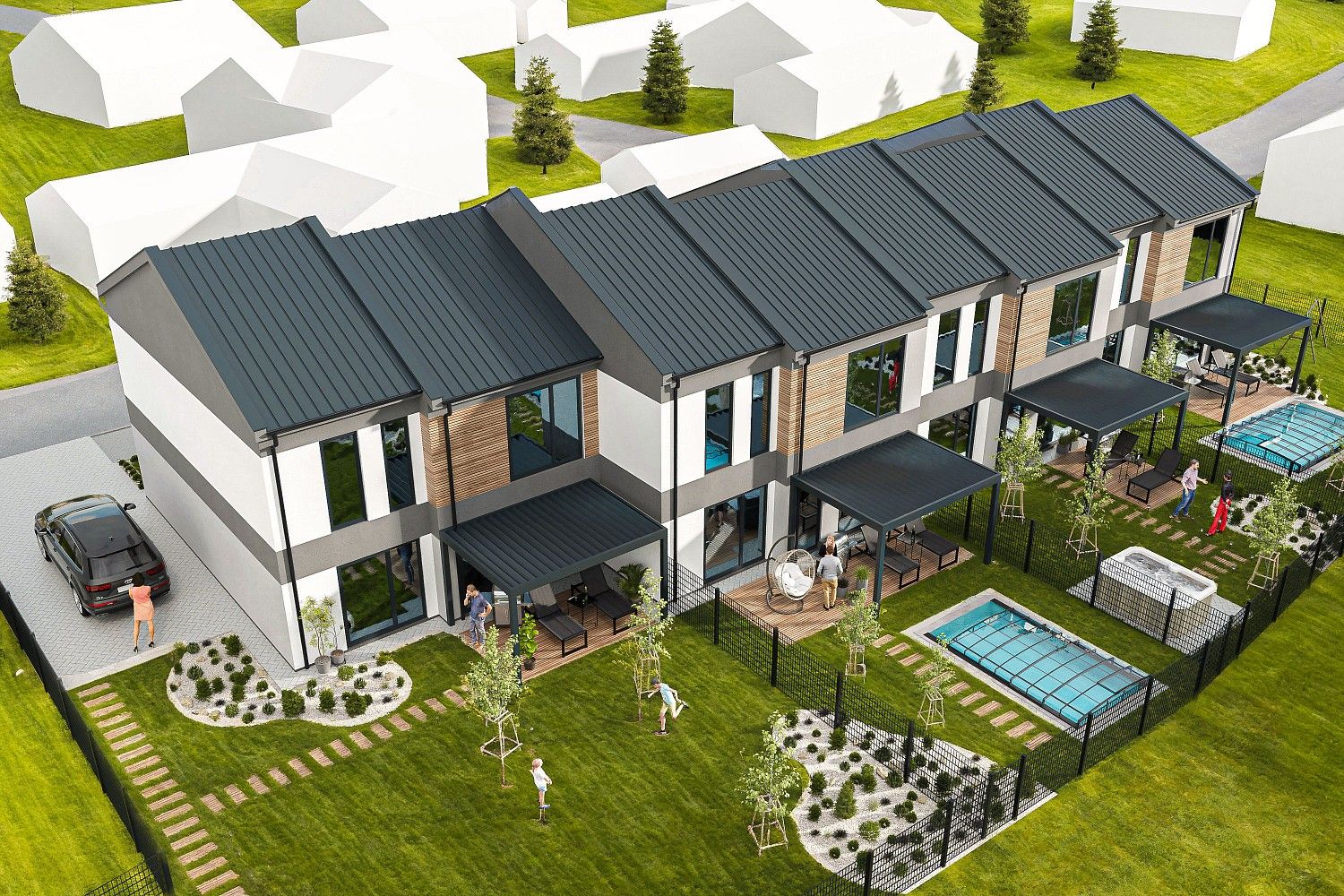Rodinný dům · 135 m² · K Vodárně, Bašť, okres Praha-východ - 3