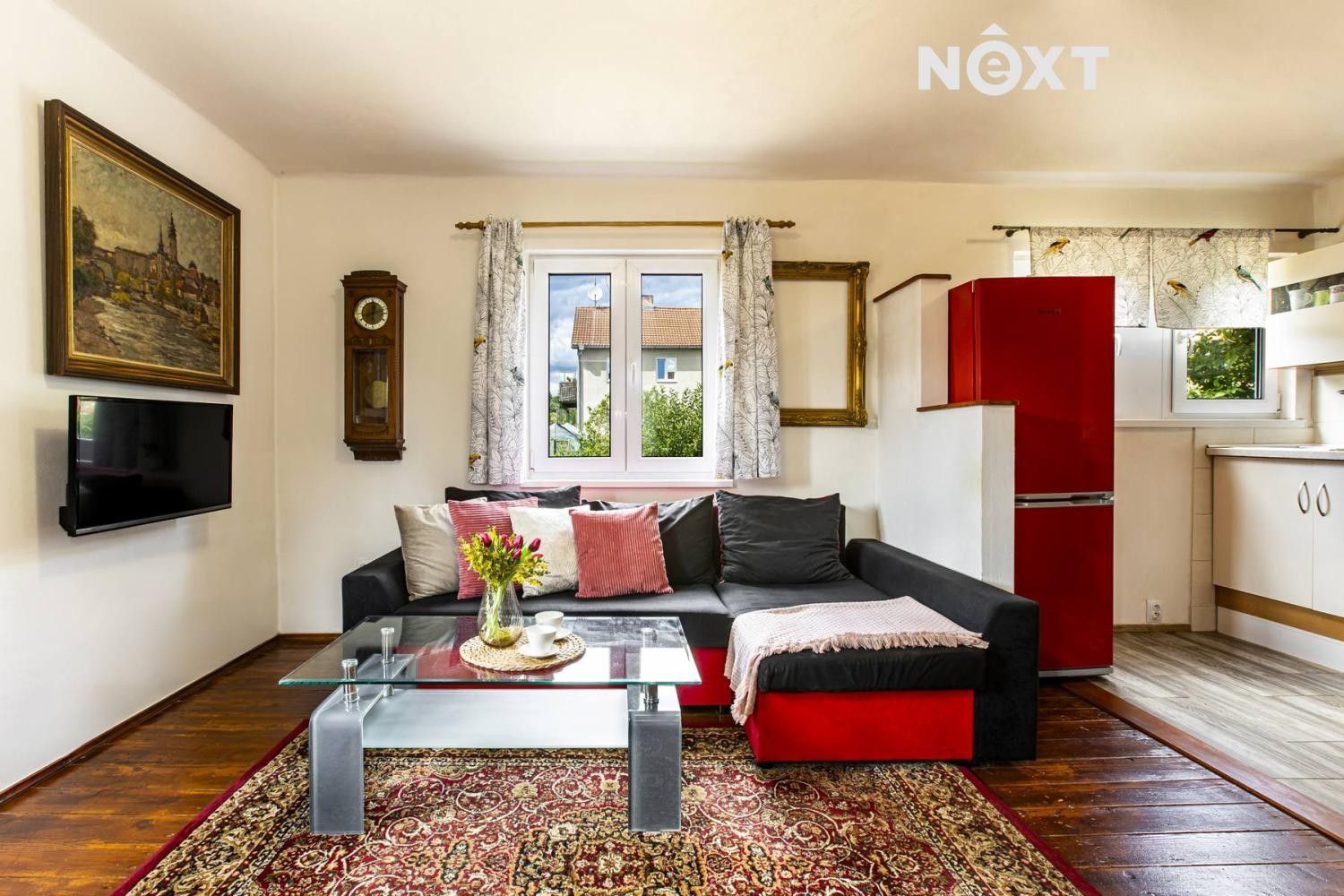 3+1, Zvolenovská 535, Hluboká nad Vltavou, 48 m² - 1