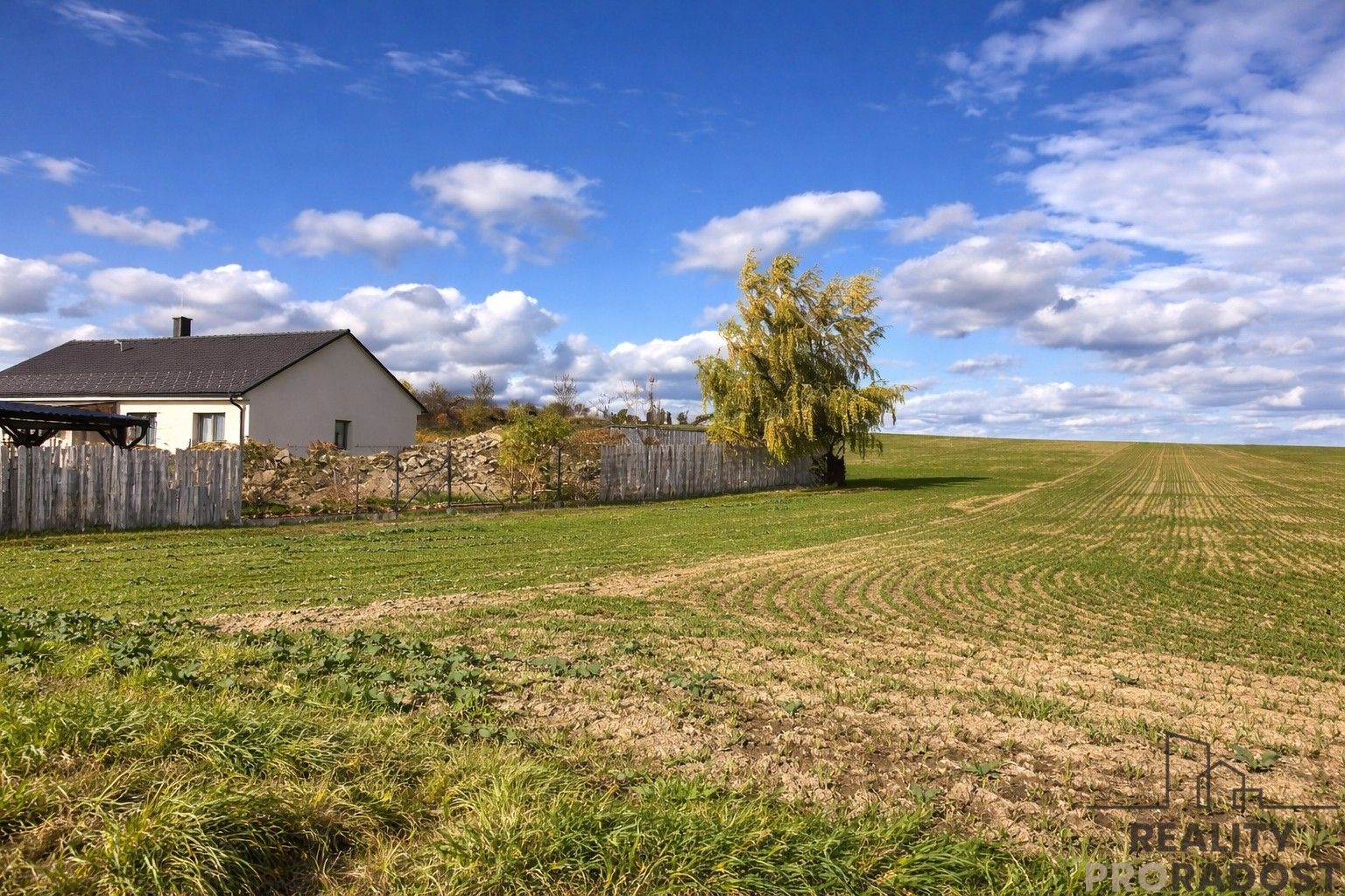 Prodej pozemek pro bydlení - Plenkovice, 800 m² - 5