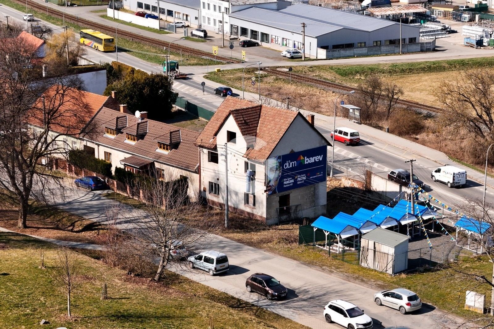 Obchodní prostory, 4. května 182, Želechovice nad Dřevnicí, 210 m² - 1