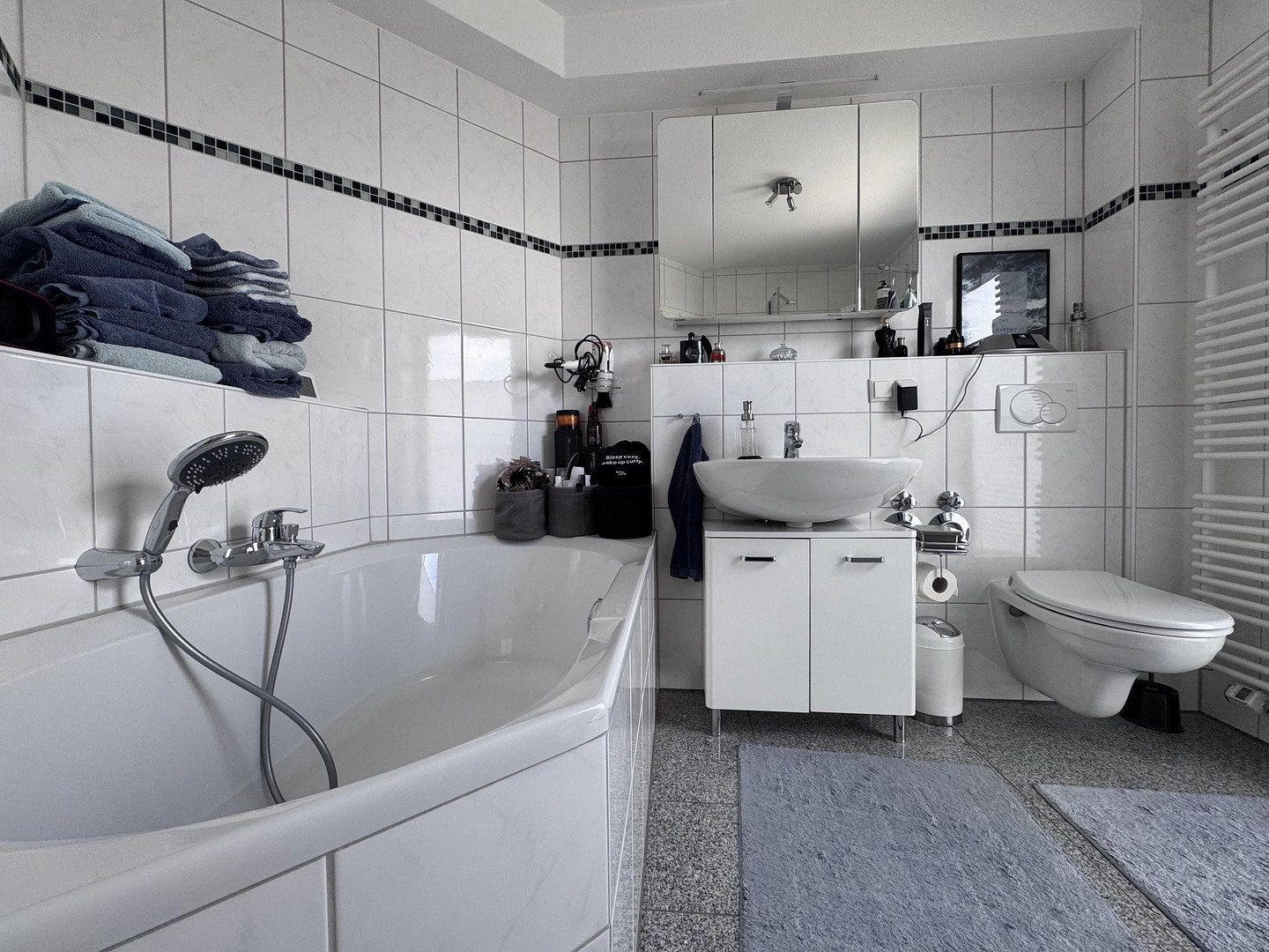 Byt 3+1 · 85 m² · Mannheim Wallstadt Baden-Württemberg 68259 - 4
