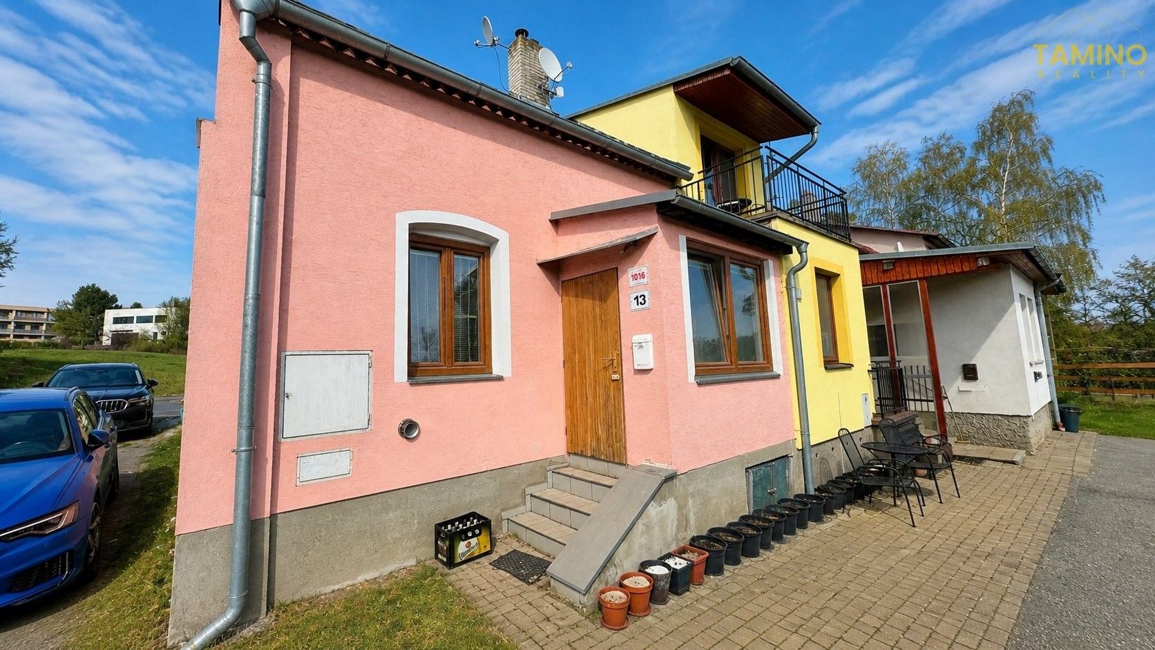 Rodinné domy, Koželužská, Třebíč Borovina, 75 m² - 2