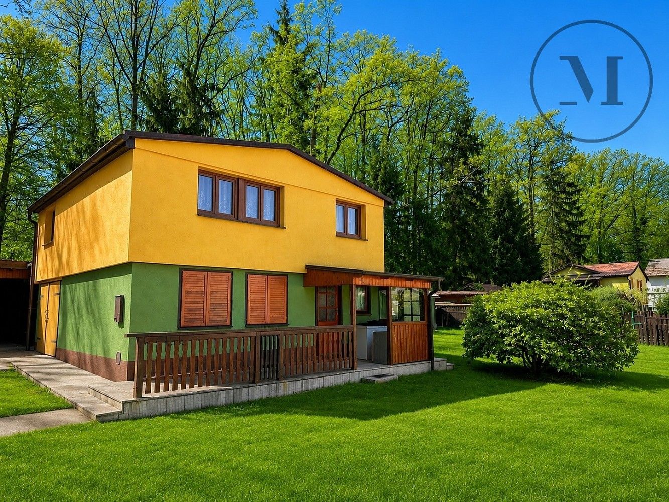 Chalupy, Břehov, okres České Budějovice, Jihočeský kraj, 78 m² - 2
