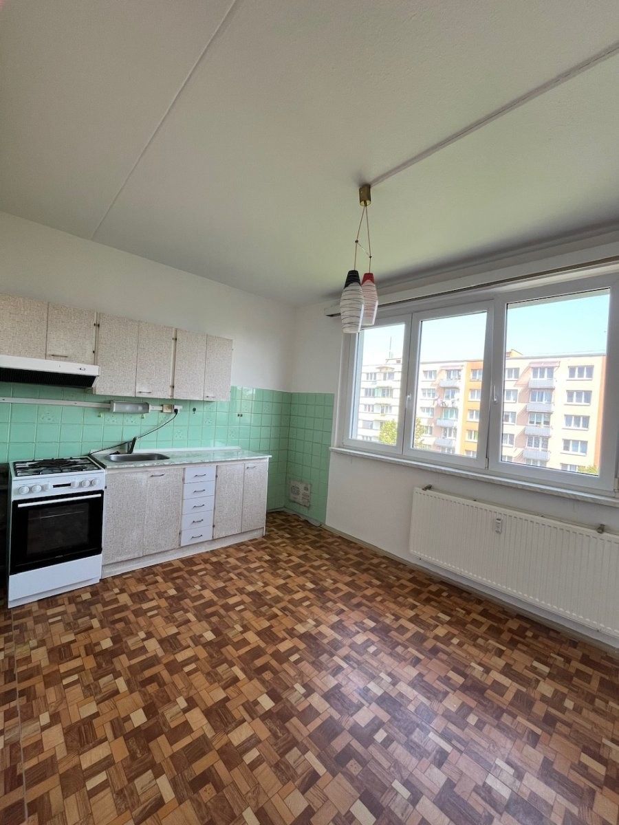 Byt 3+1, 69 m²