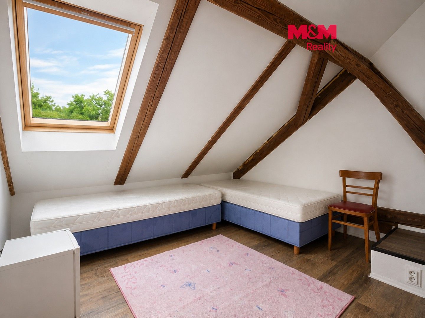 Ostatní, náměstí Smiřických, Kostelec nad Černými lesy, 15 m² - 1