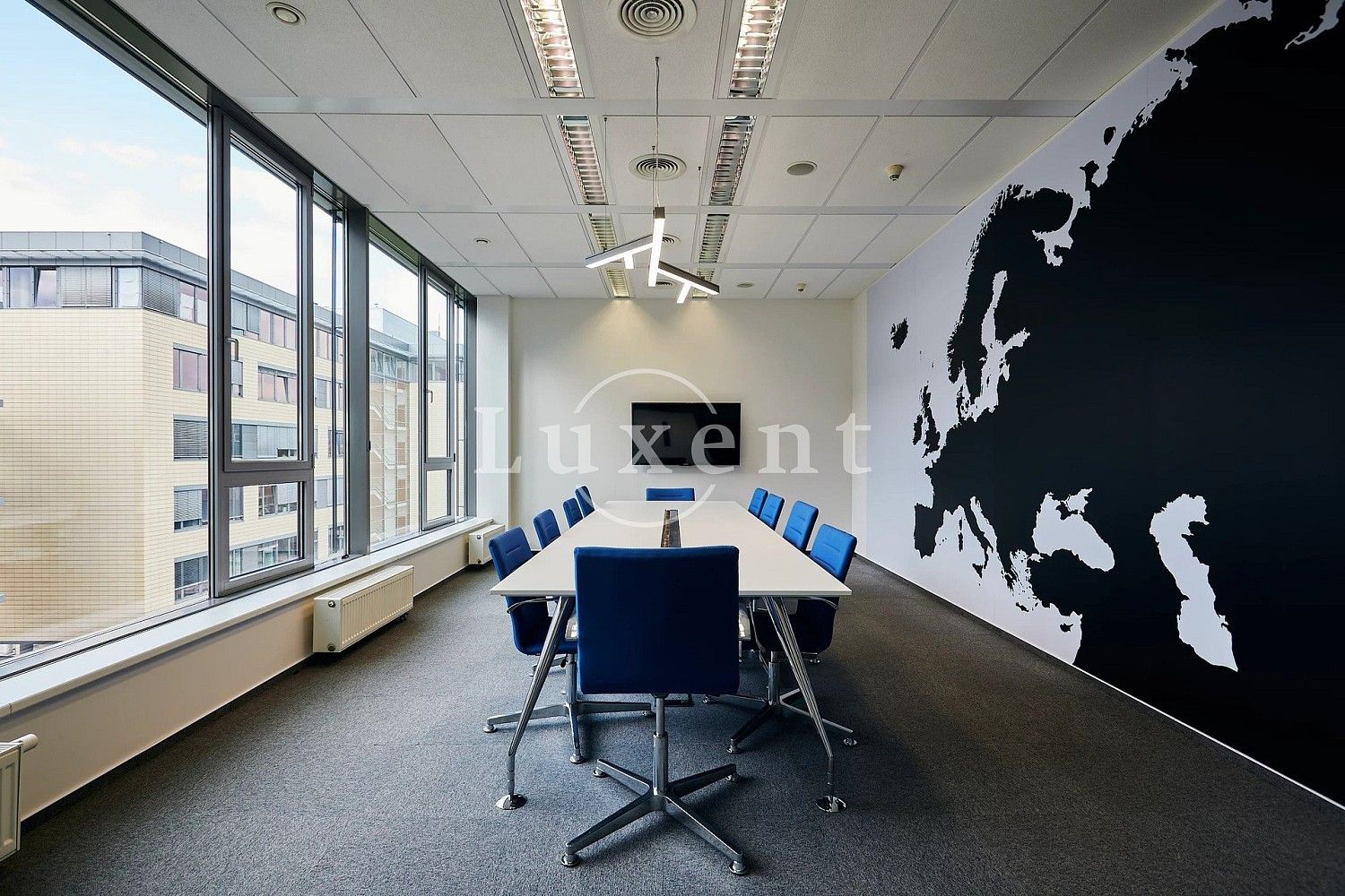 Kancelář · 516 m² · Praha, okres Praha 5, Hlavní město Praha - 3