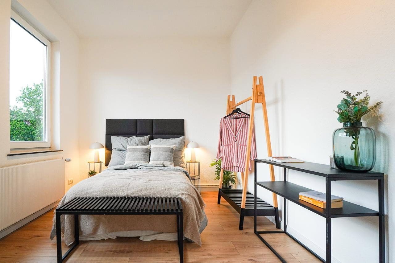Prodej byt 3+1 - Bremen Walle Bremen 28219, 56 m² - 5
