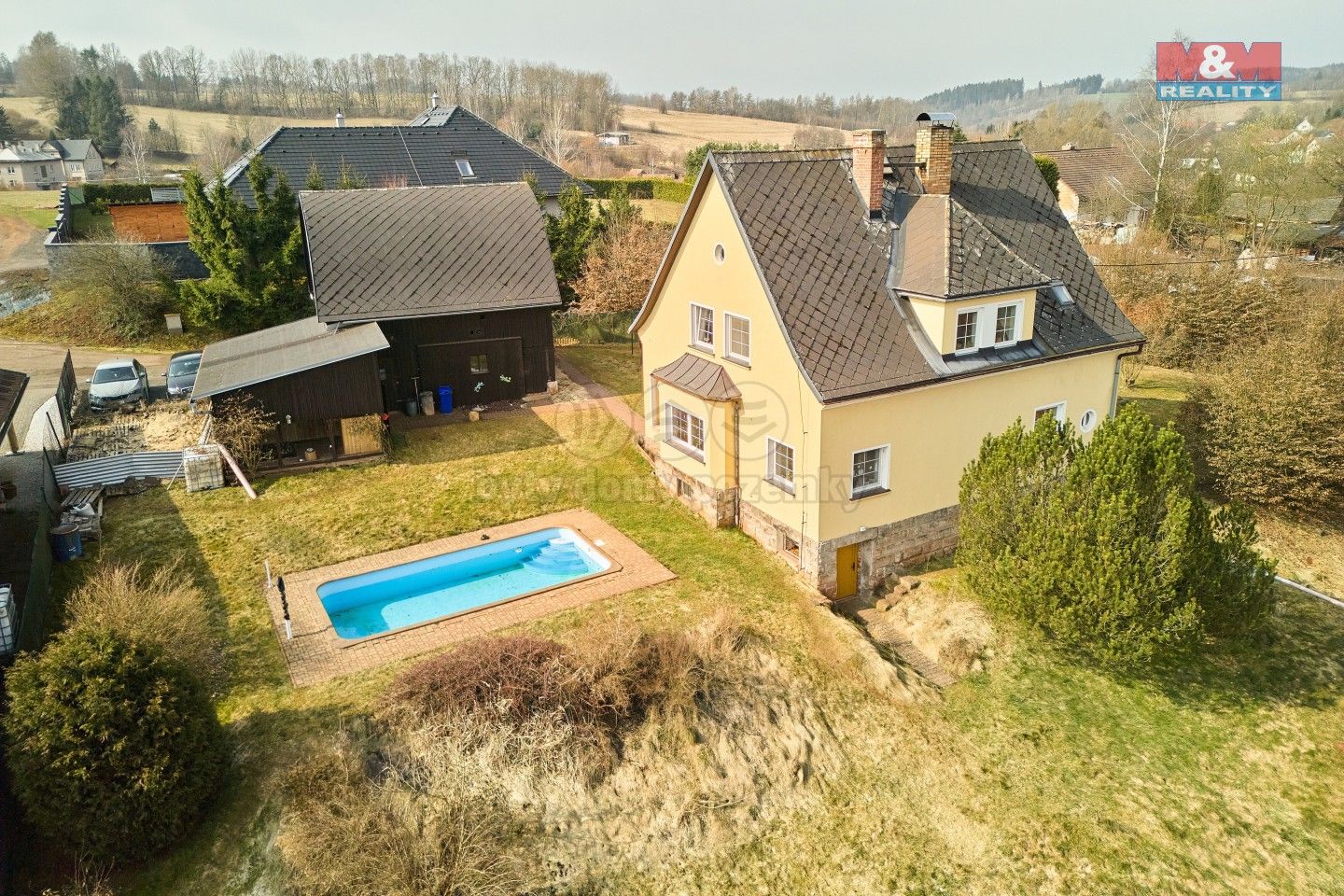 Prodej rodinný dům - Okružní, Pilníkov, 145 m²