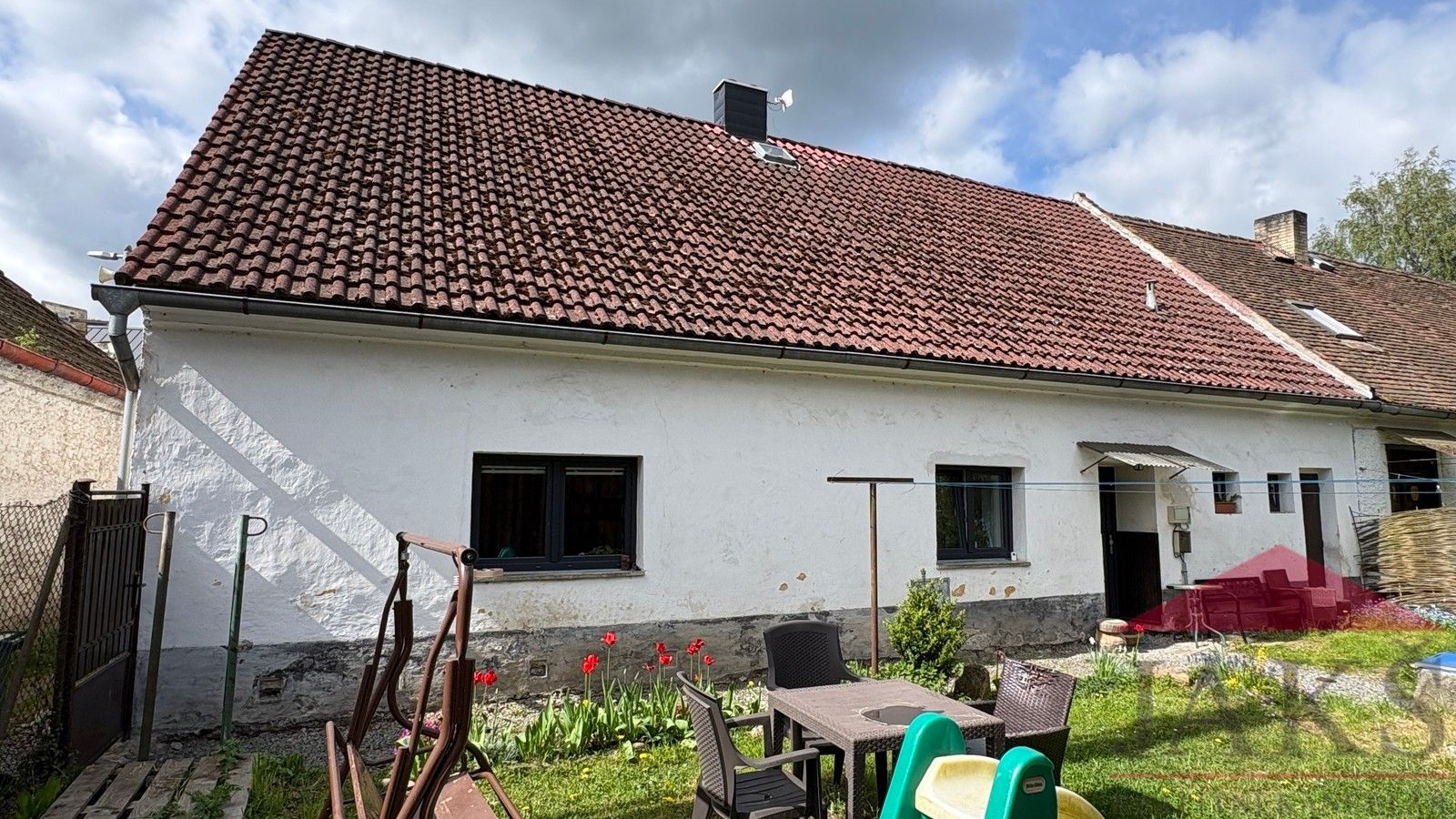 Rodinné domy, Hrádek, 85 m² - 1
