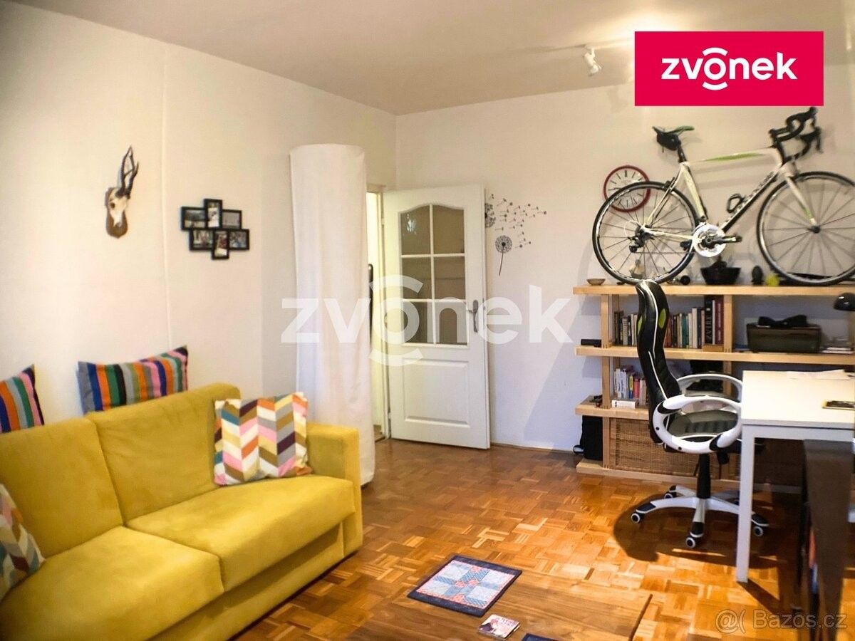 Pronájem byt - Zlín, 760 01