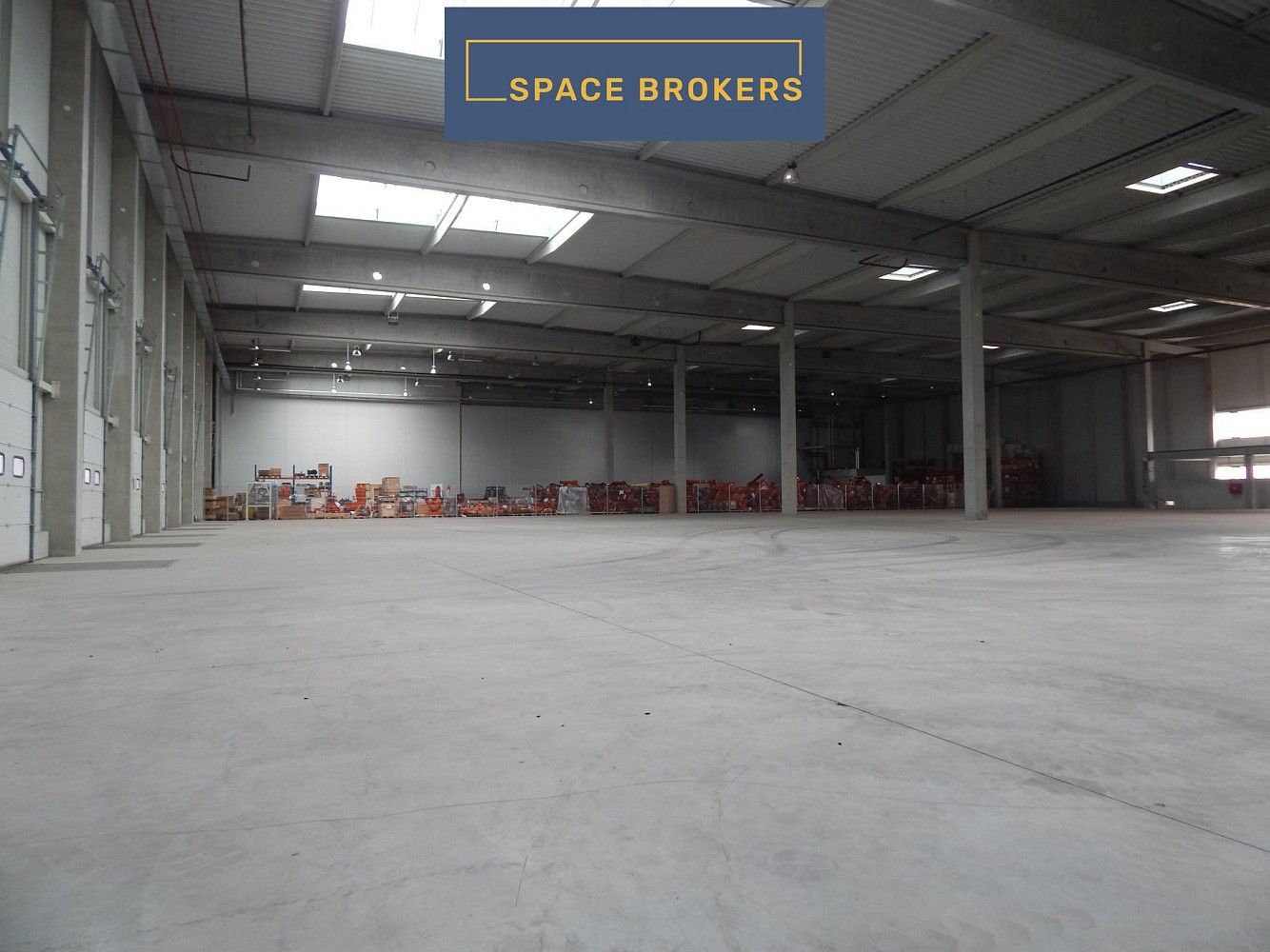 Pronájem sklad - Karviná, Moravskoslezský kraj, 10 466 m² - 5