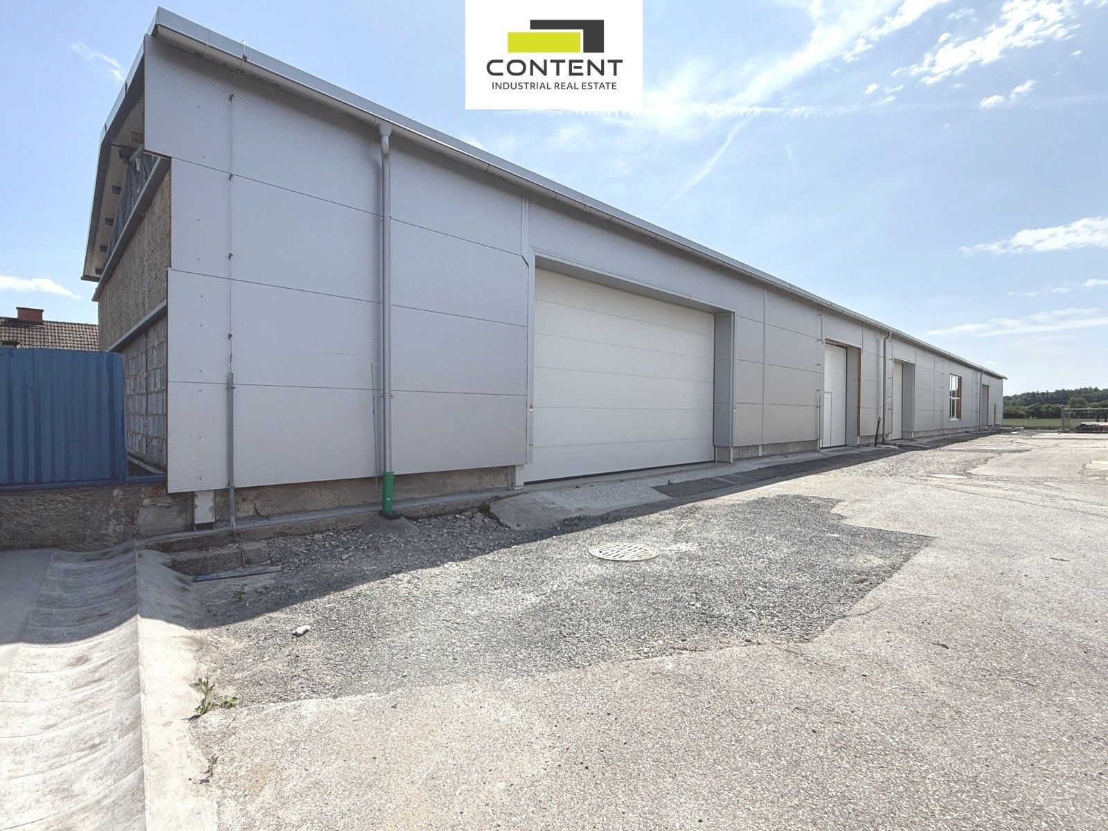 Pronájem sklad - Ke Kostelíčku, Městec Králové, 867 m² - 5