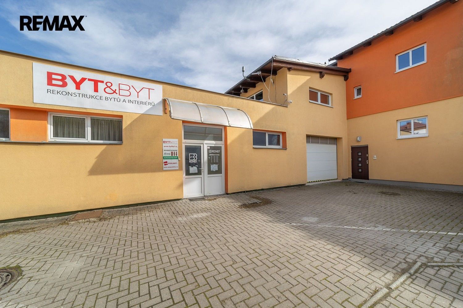 Obchodní prostory, Šumperk, Olomoucký kraj, 330 m² - 2