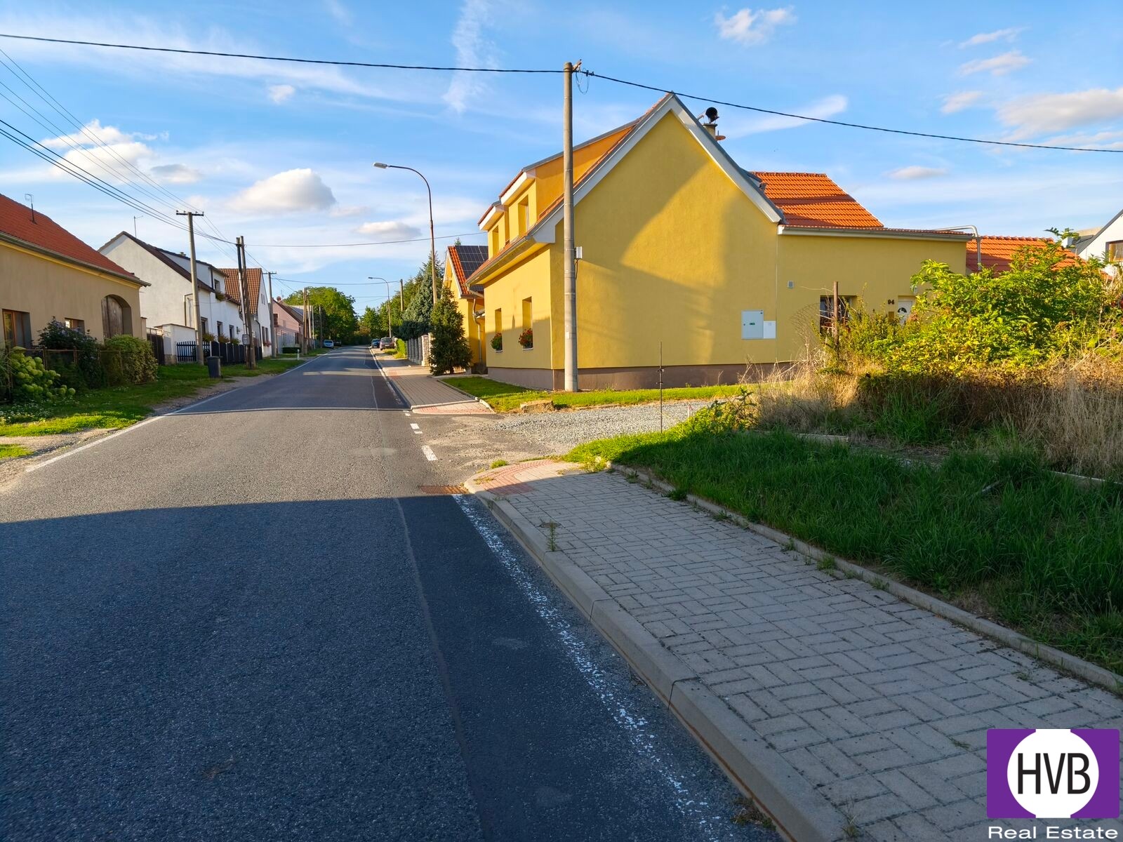 Prodej pozemek pro bydlení - Černuc Miletice, 676 m² - 5