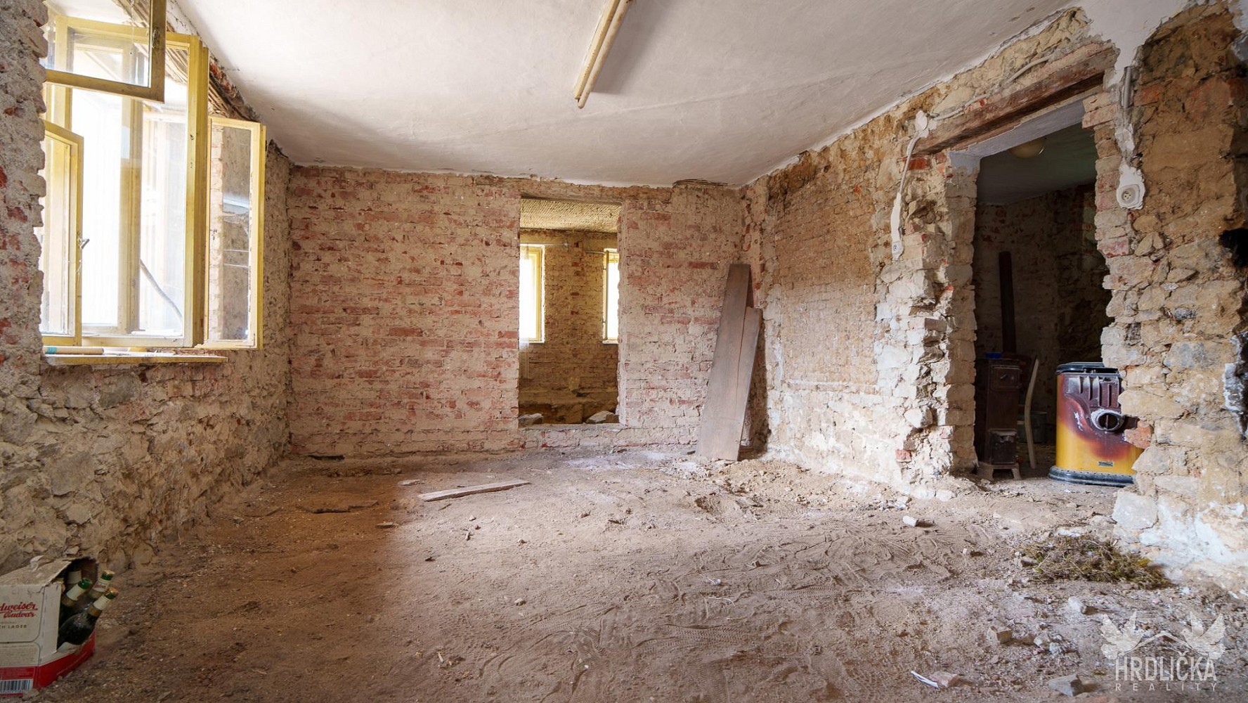 Rodinný dům · 84 m² · Litochovice - 4