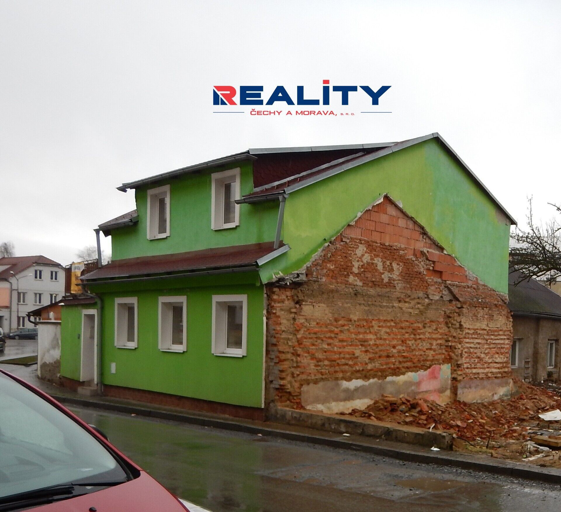 Rodinné domy, Tyrše a Fügnera , Svitavy Předměstí, 160 m² - 2