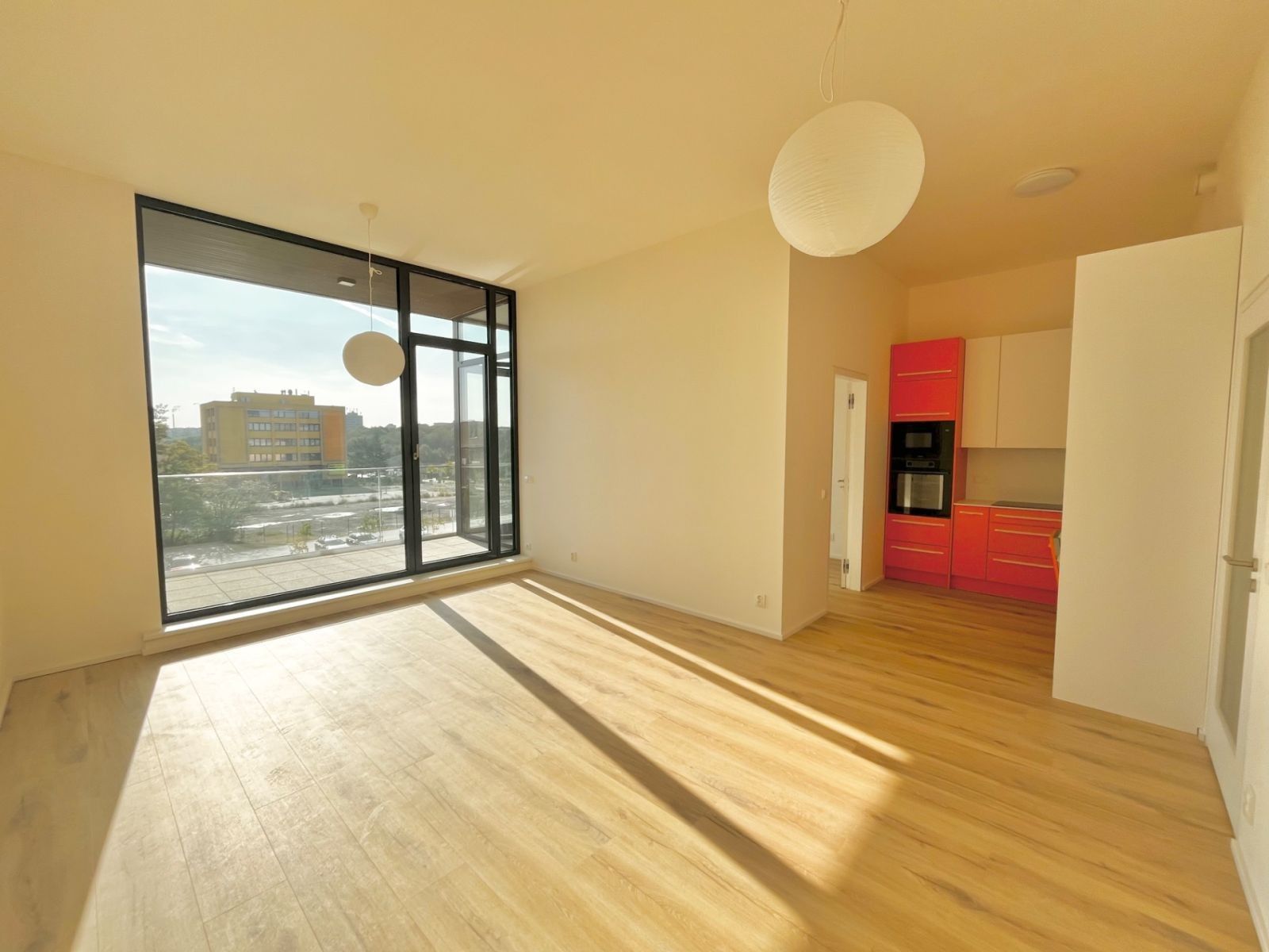 2+kk, Malešická, Praha - Žižkov, 67 m² - 1
