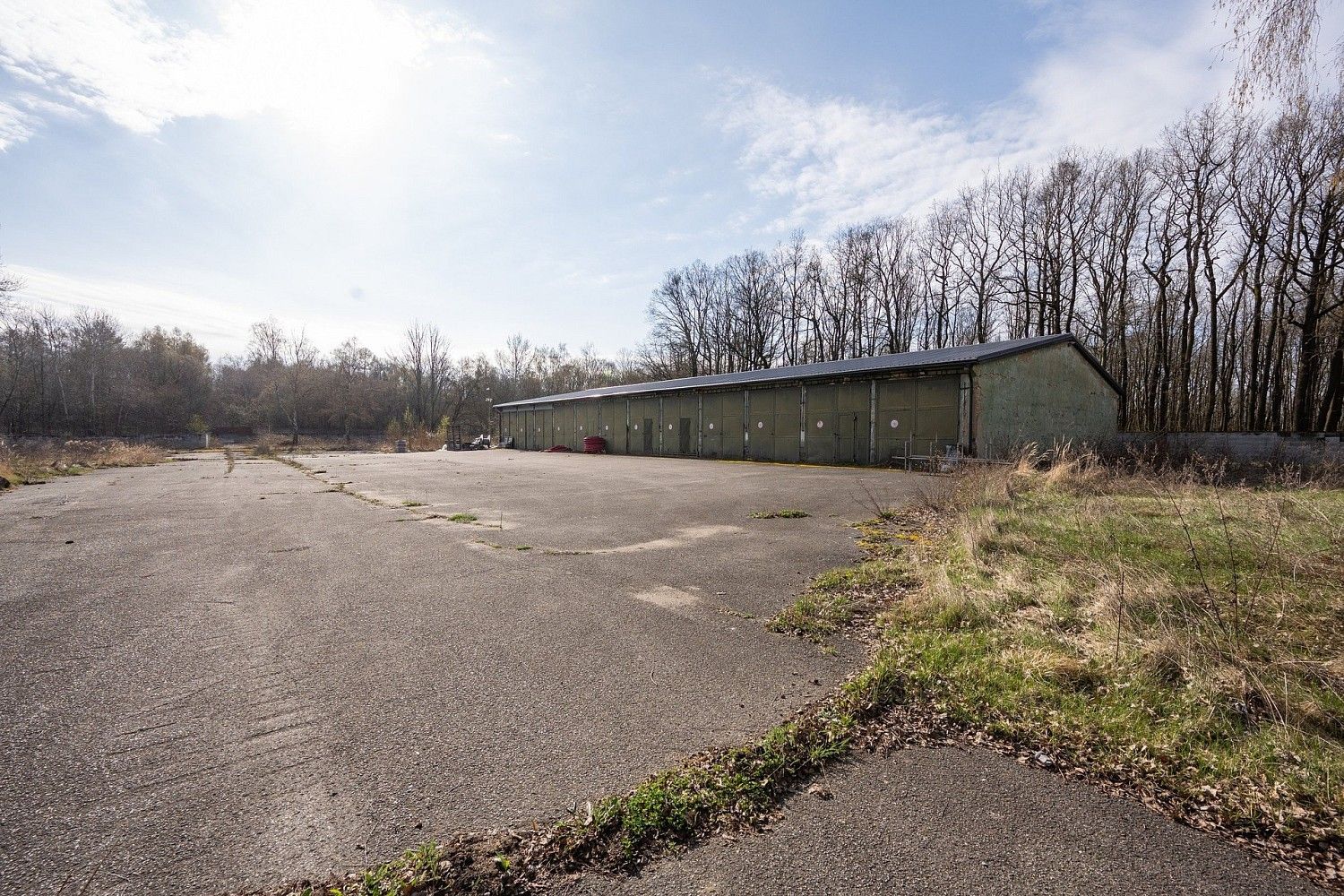 Sklad · 2 250 m² · Žarošice - Zdravá Voda, okres Hodonín - 3
