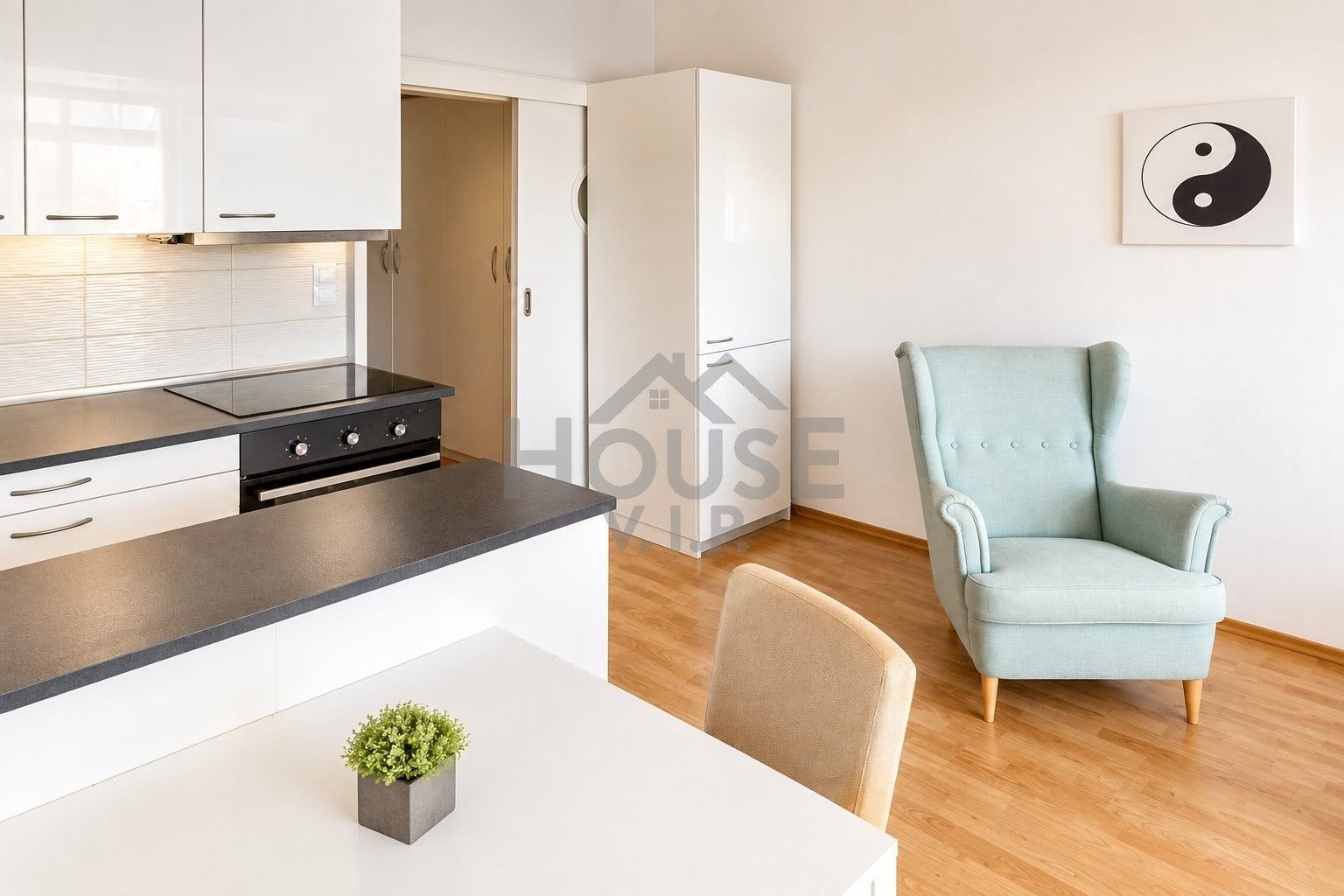 1+kk, Podkovářská, Praha Vysočany, 31 m² - 1