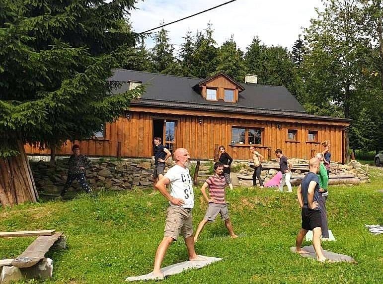 Chaty, Bukovec - Bukovec u Jablunkova, Moravskoslezský kraj