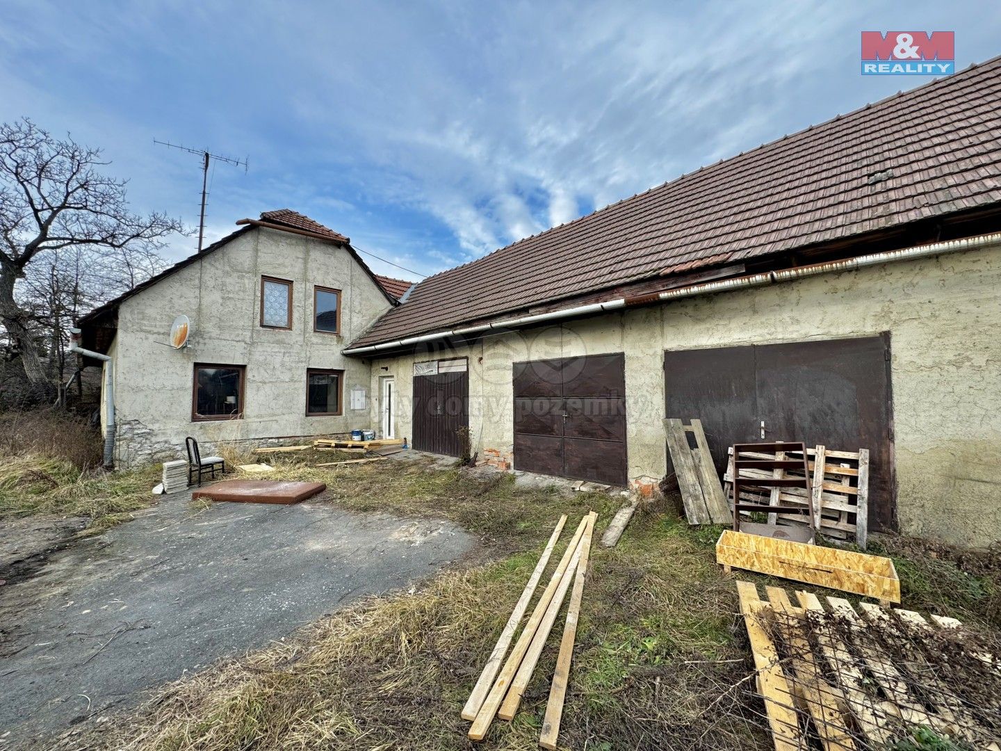 Prodej rodinný dům - Hranice III-Velká, Hranice, 135 m²
