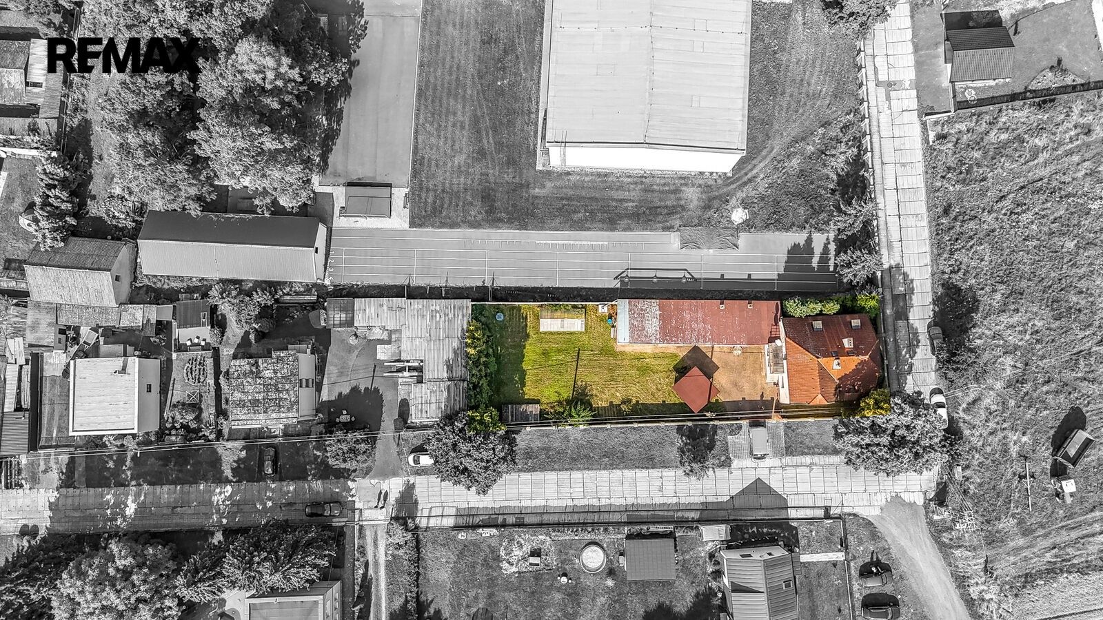 Rodinné domy, Školská 427, Lužná, 151 m² - 2