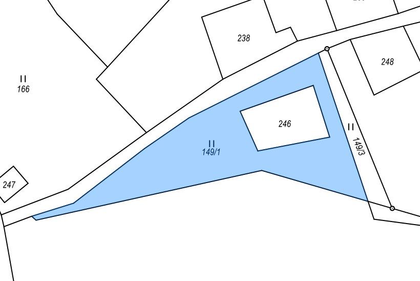 Pozemek pro bydlení · Tachov, 347 01 - 4
