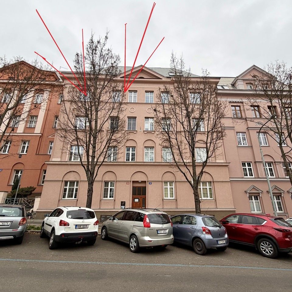 2+1, Pasteurova 1751, Ústí nad Labem Ústí nad Labem-centrum, 61 m² - 1
