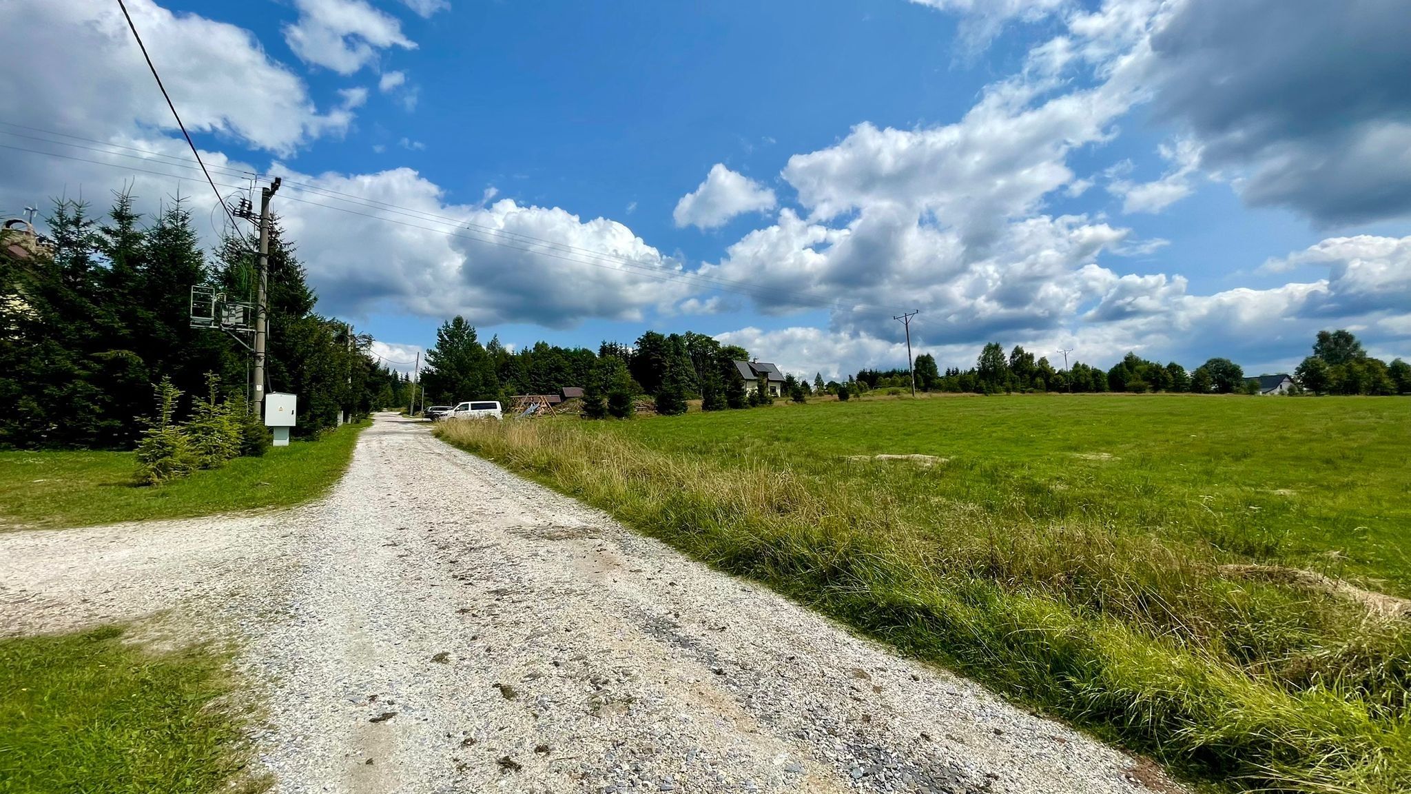 Komerční pozemek · 3 067 m² · Orlické Záhoří - 3