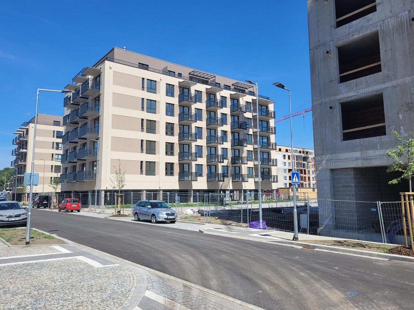 Byt 1+kk · 24 m² · Kralupy nad Vltavou, okres Mělník, Středočeský kraj - 4