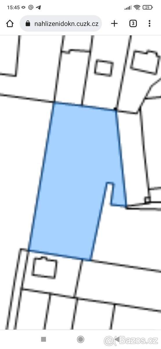 Pozemky pro bydlení, Švihov, 340 12