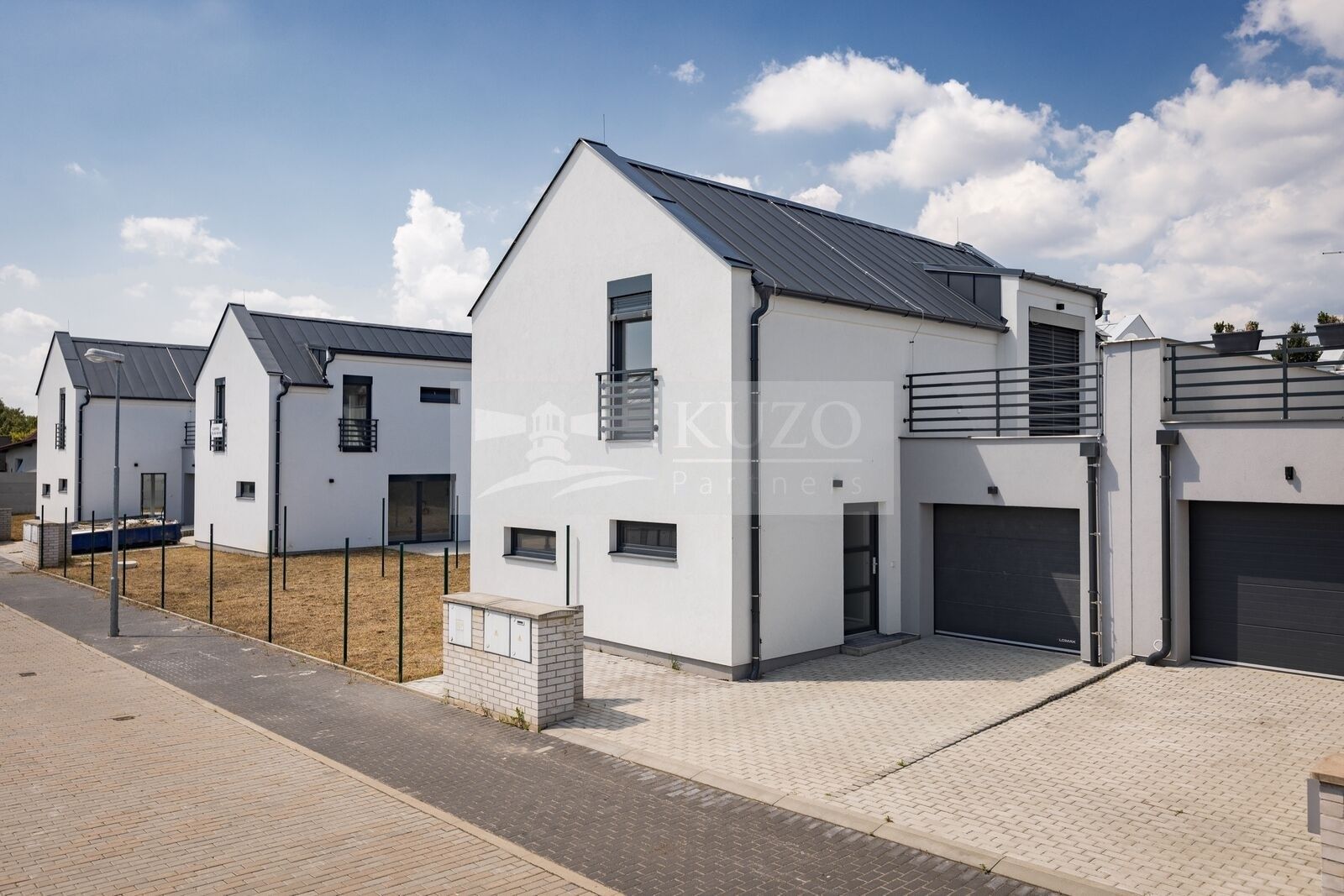 Rodinné domy, Láskov, Mladá Boleslav, 164 m²