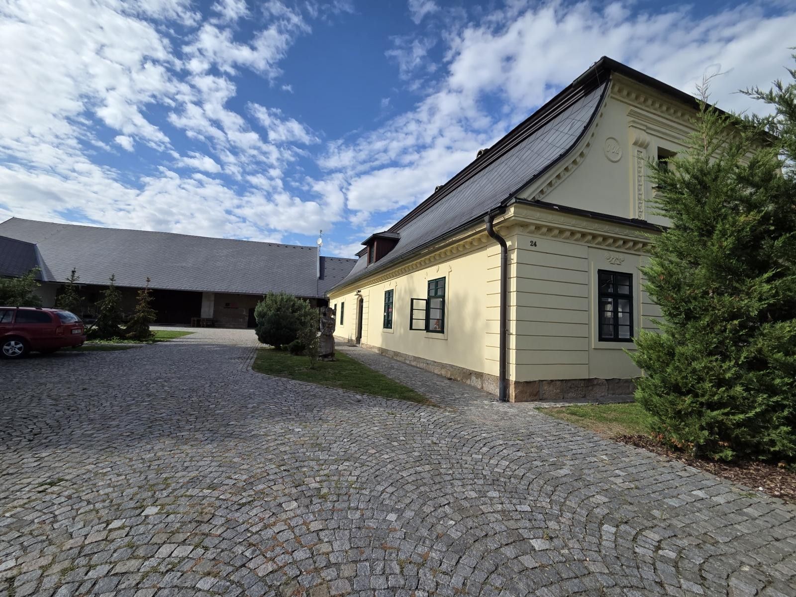 Pronájem byt 1+kk - Skalička, Skalice, 49 m² - 1