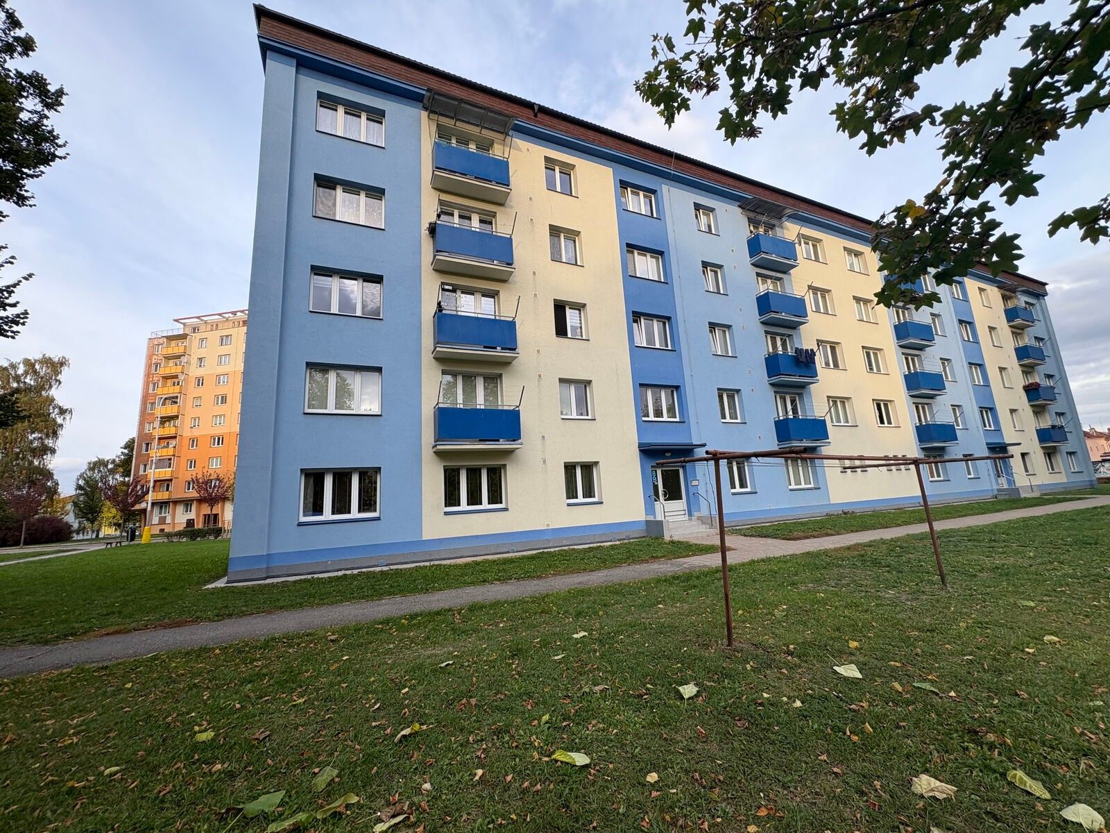 2+1, Československé armády, Zábřeh, 50 m² - 1