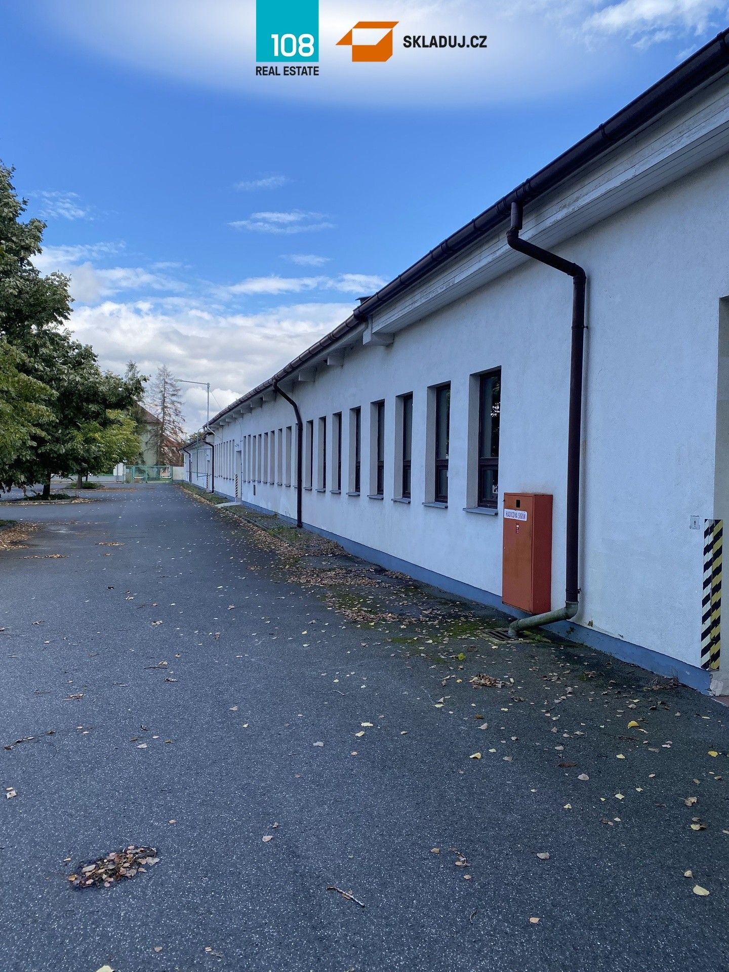 Pronájem sklad - J. Dundra, Stochov, 2 000 m² - 5