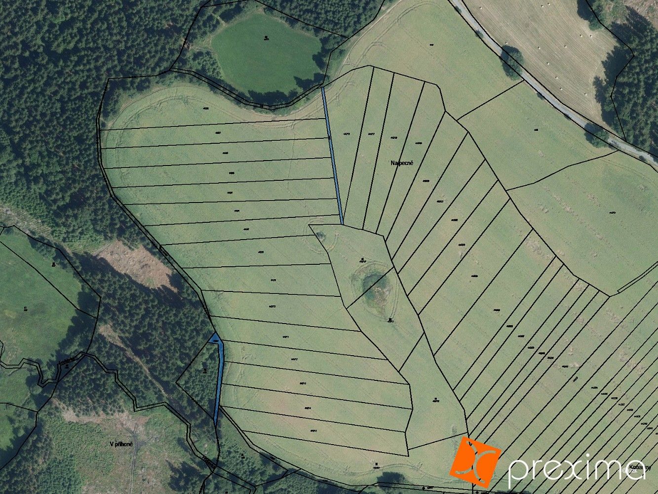 Zemědělský pozemek, 79 m²