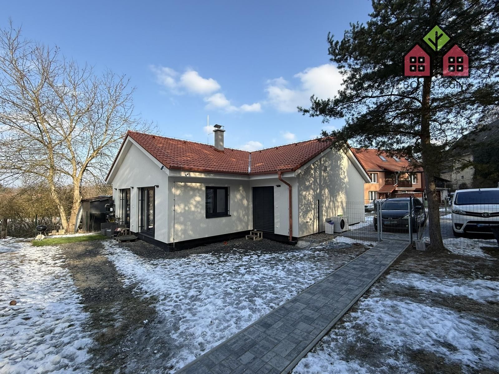 Rodinné domy, Vědlice, 101 m²