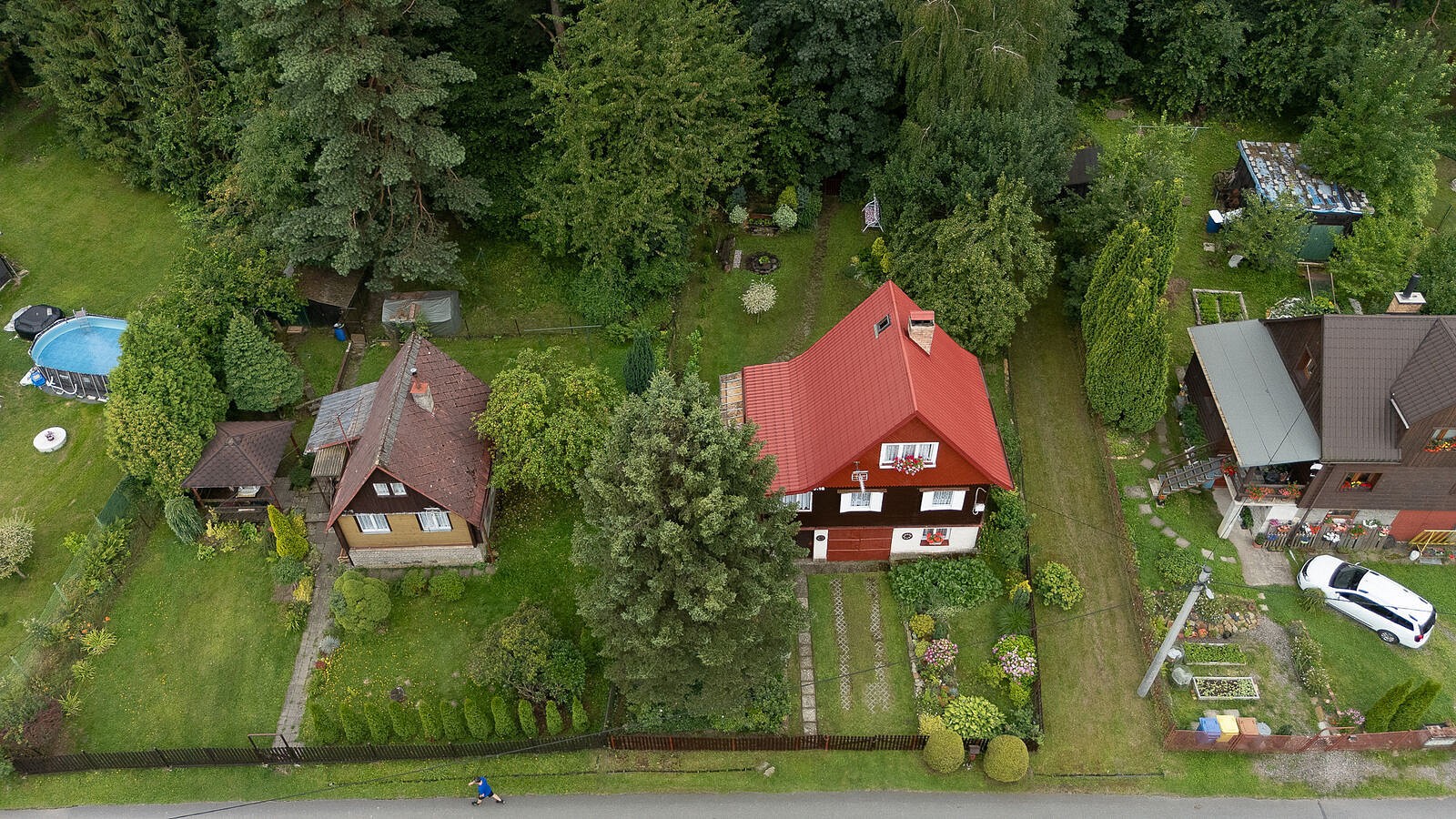 Prodej chalupa - Milíkov, okres Frýdek-Místek, 88 m² - 2