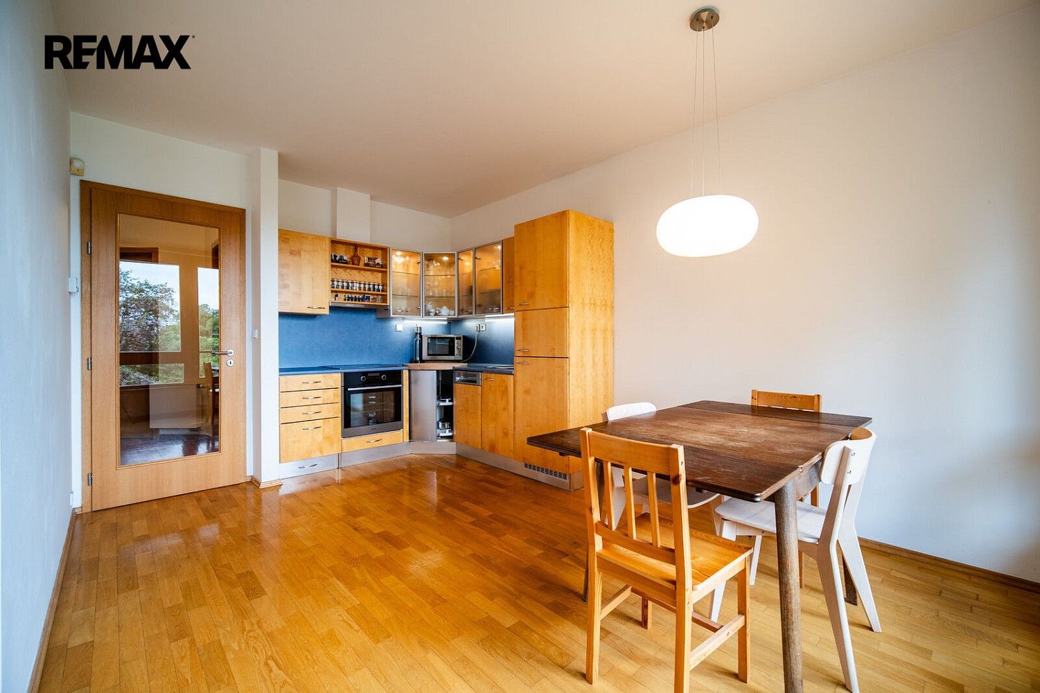 2+kk, Pod Hybšmankou, Praha 5 - Smíchov, 53 m² - 1