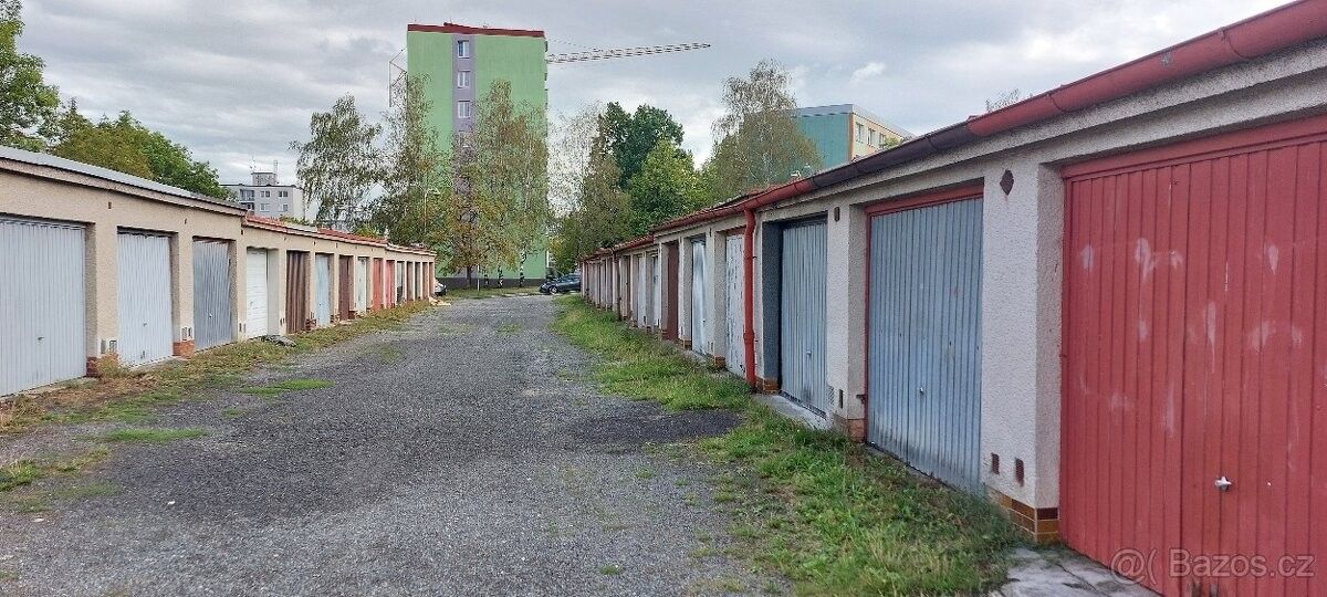 Garáže, Klatovy, 339 01 - 1