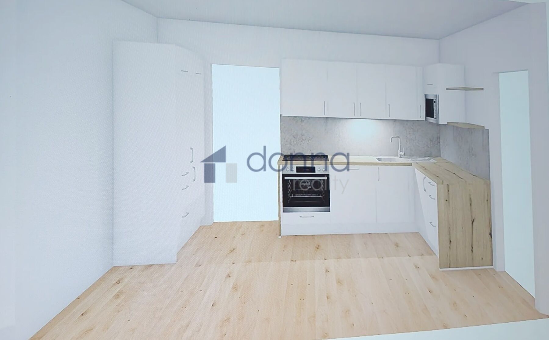 Pronájem byt 3+kk - Elišky Přemyslovny, Praha Zbraslav, 53 m² - 2