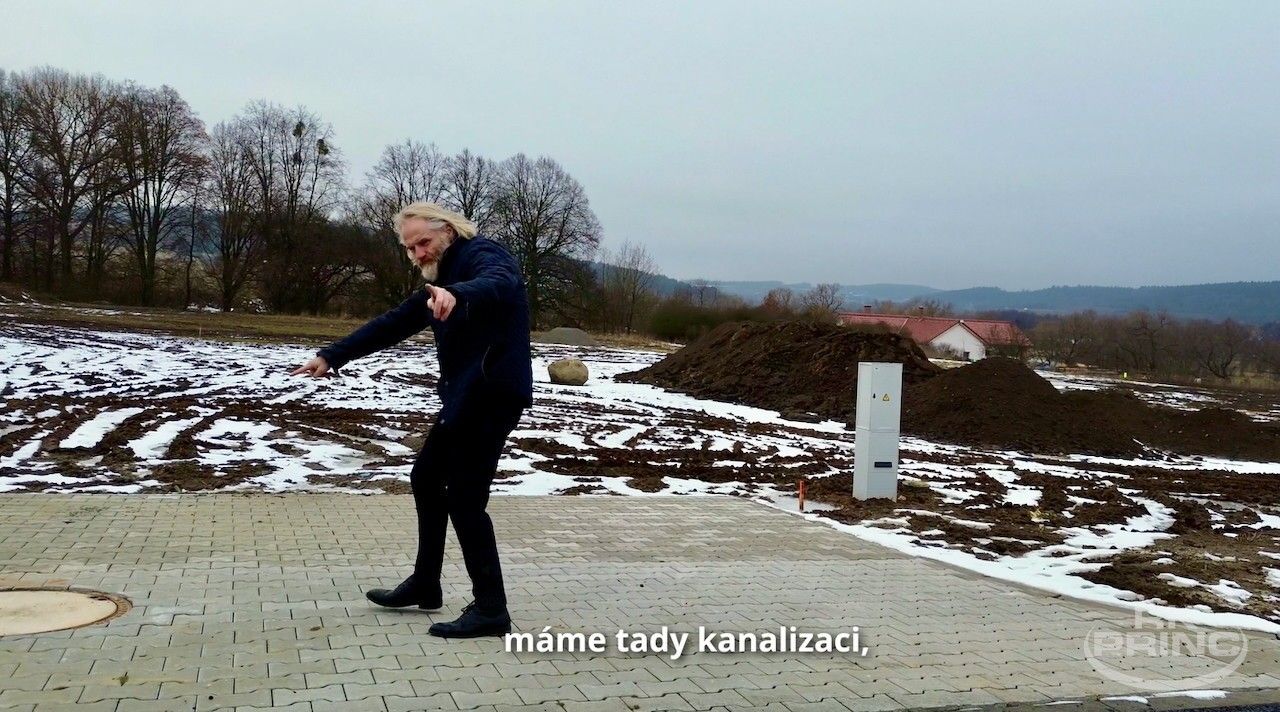 Pozemky pro bydlení, Mirotice, 1 200 m²