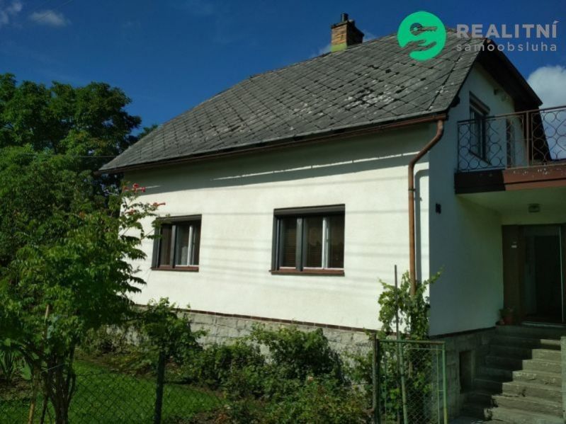 Prodej rodinný dům - Černá Voda, 141 m²