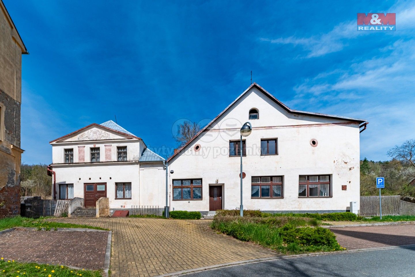 Rodinné domy, Okrouhlé Hradiště, Konstantinovy Lázně, 1 000 m²