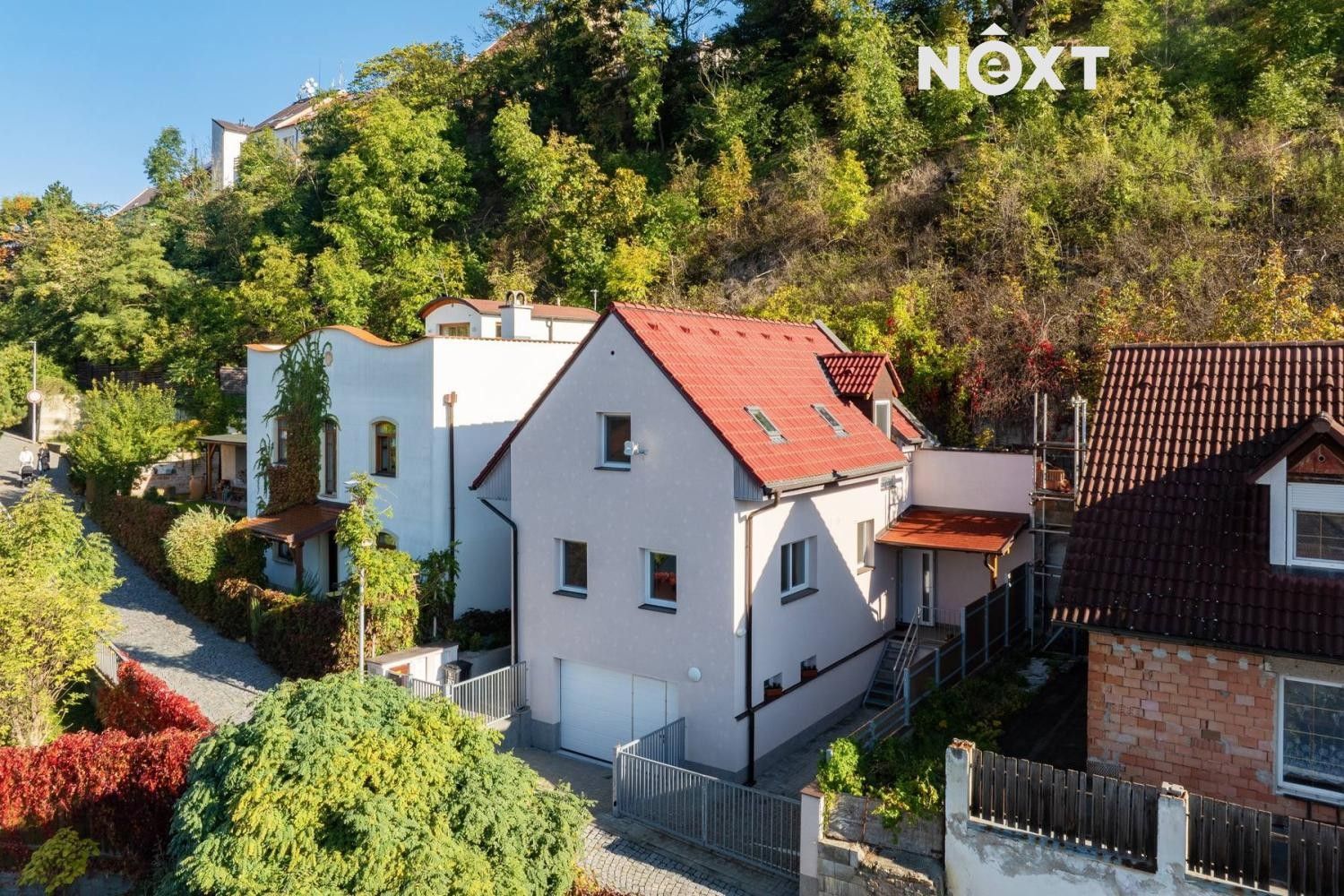 Rodinné domy, II, Chrudim, 101 m²