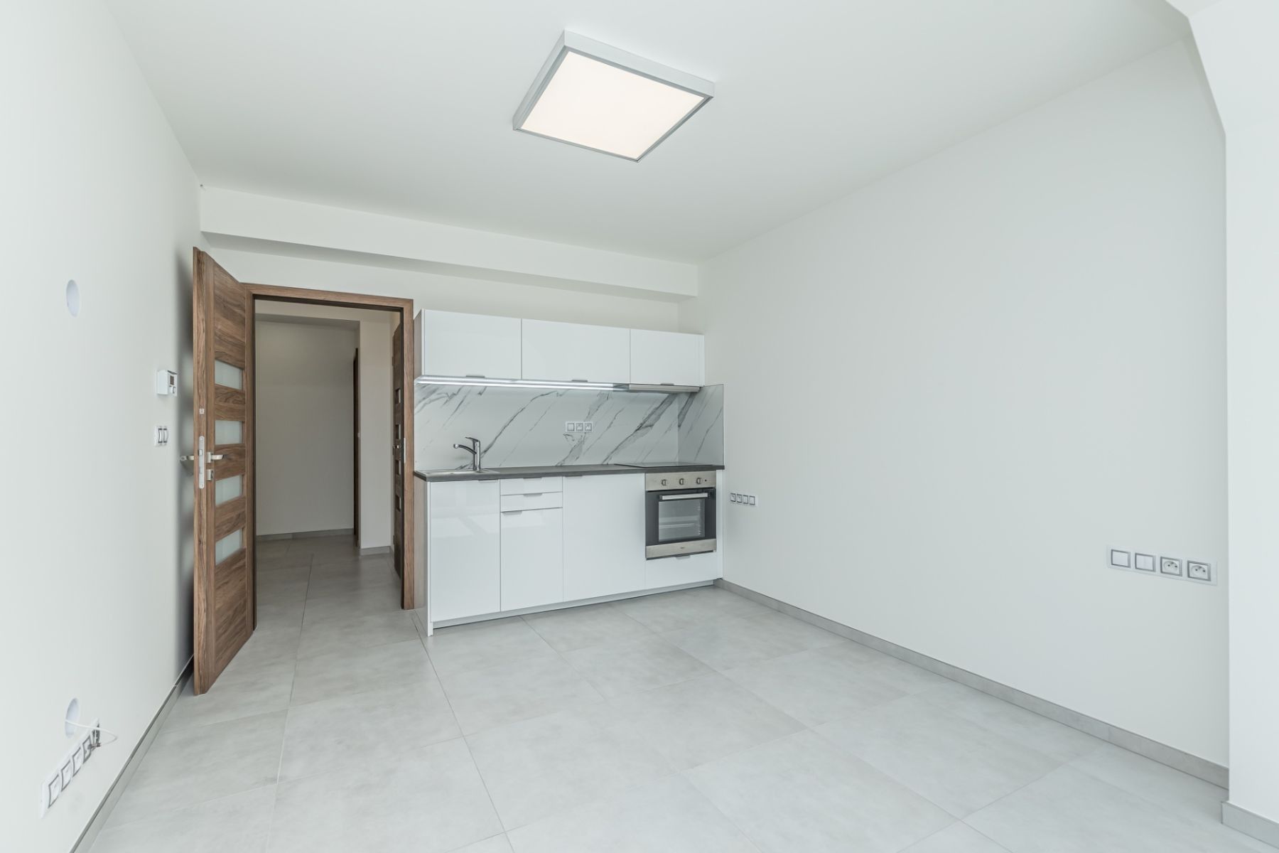 Byt 1+kk · 28 m² · Na Vysočanských Vinicích, Praha - Vysočany - 4
