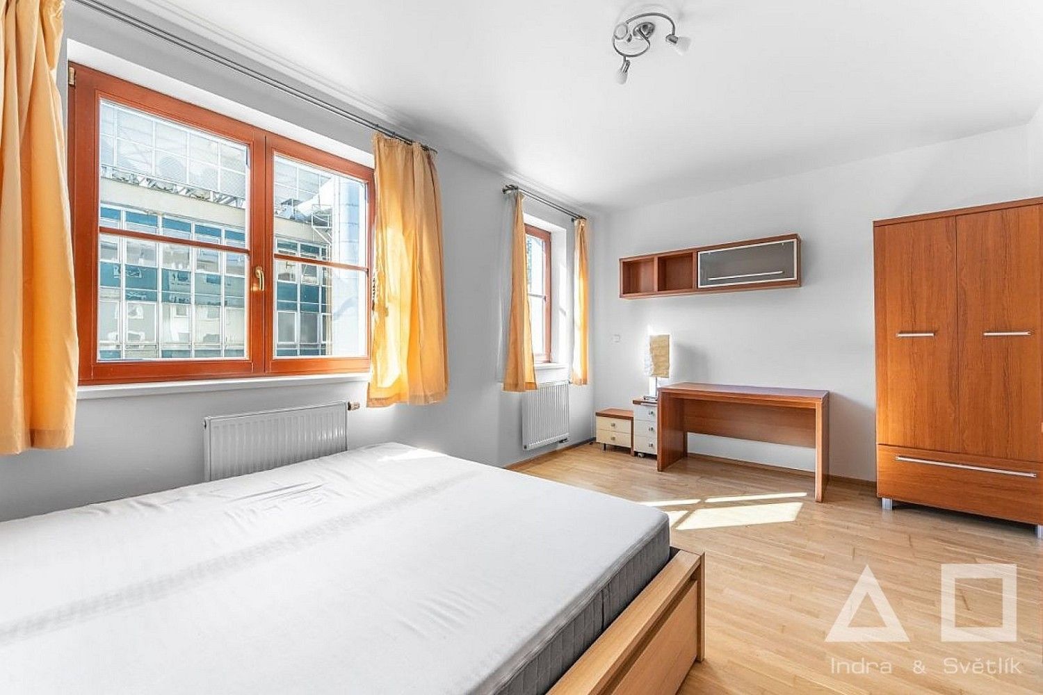 Pronájem byt 2+kk - Lindleyova, Praha 6 - Dejvice, 60 m² - 5
