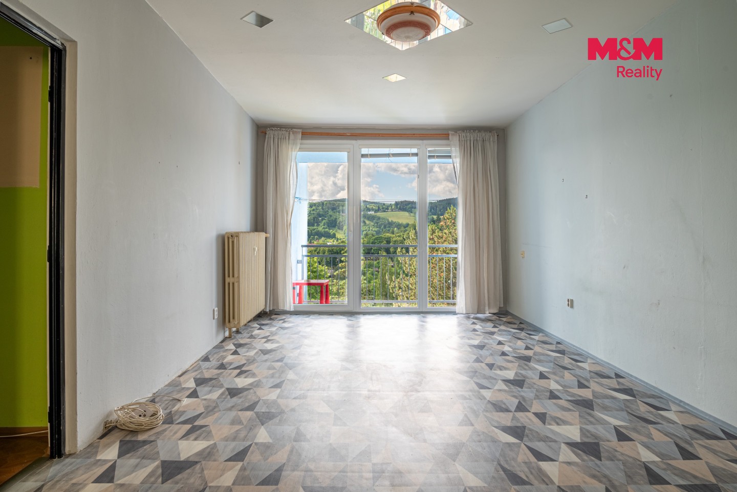 Byt 3+1 · 73 m² · Mírová, Vimperk - 4